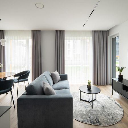 No. 2 Park Avenue Apartment Kaunas Exterior photo