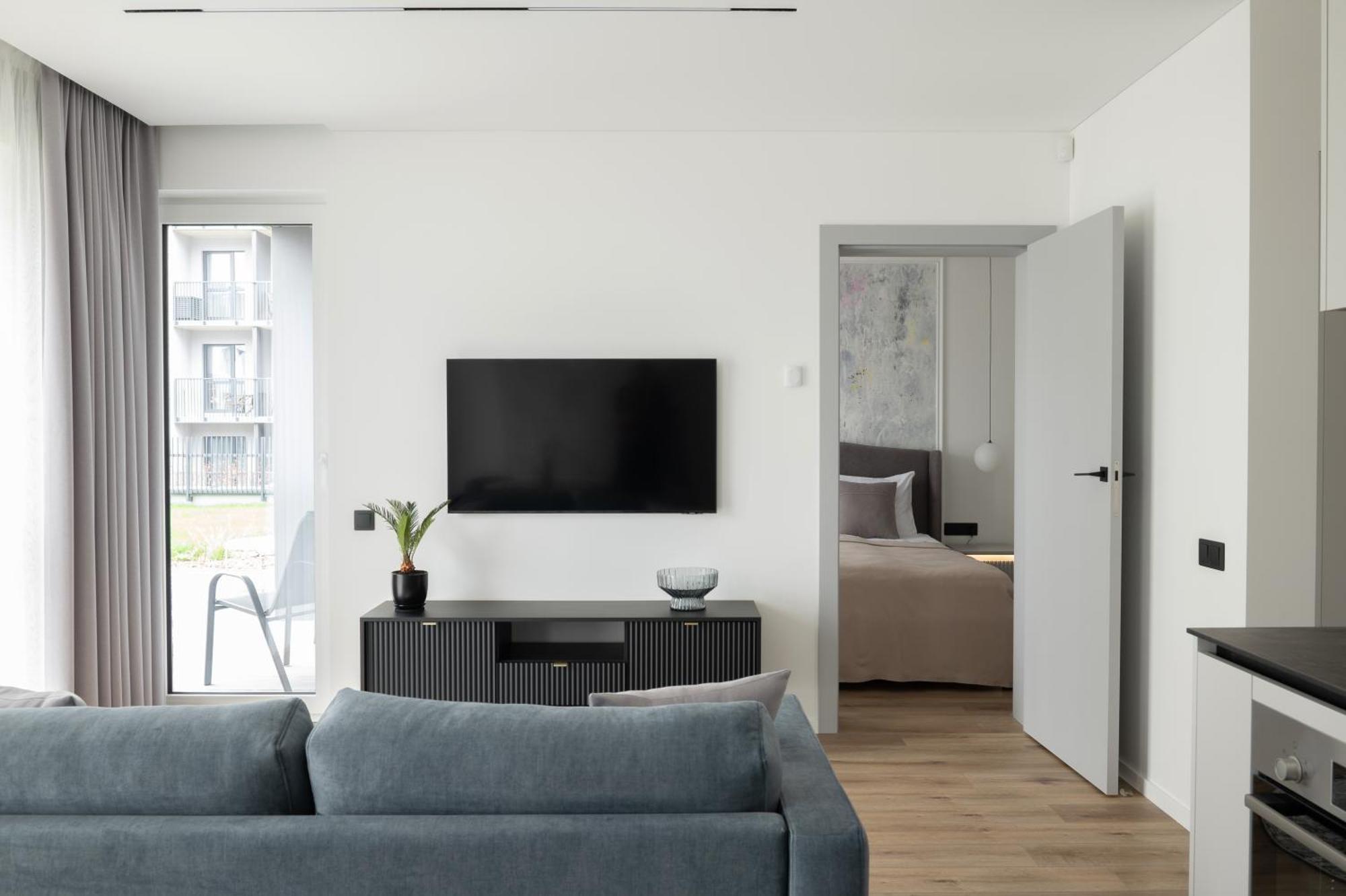 No. 2 Park Avenue Apartment Kaunas Exterior photo