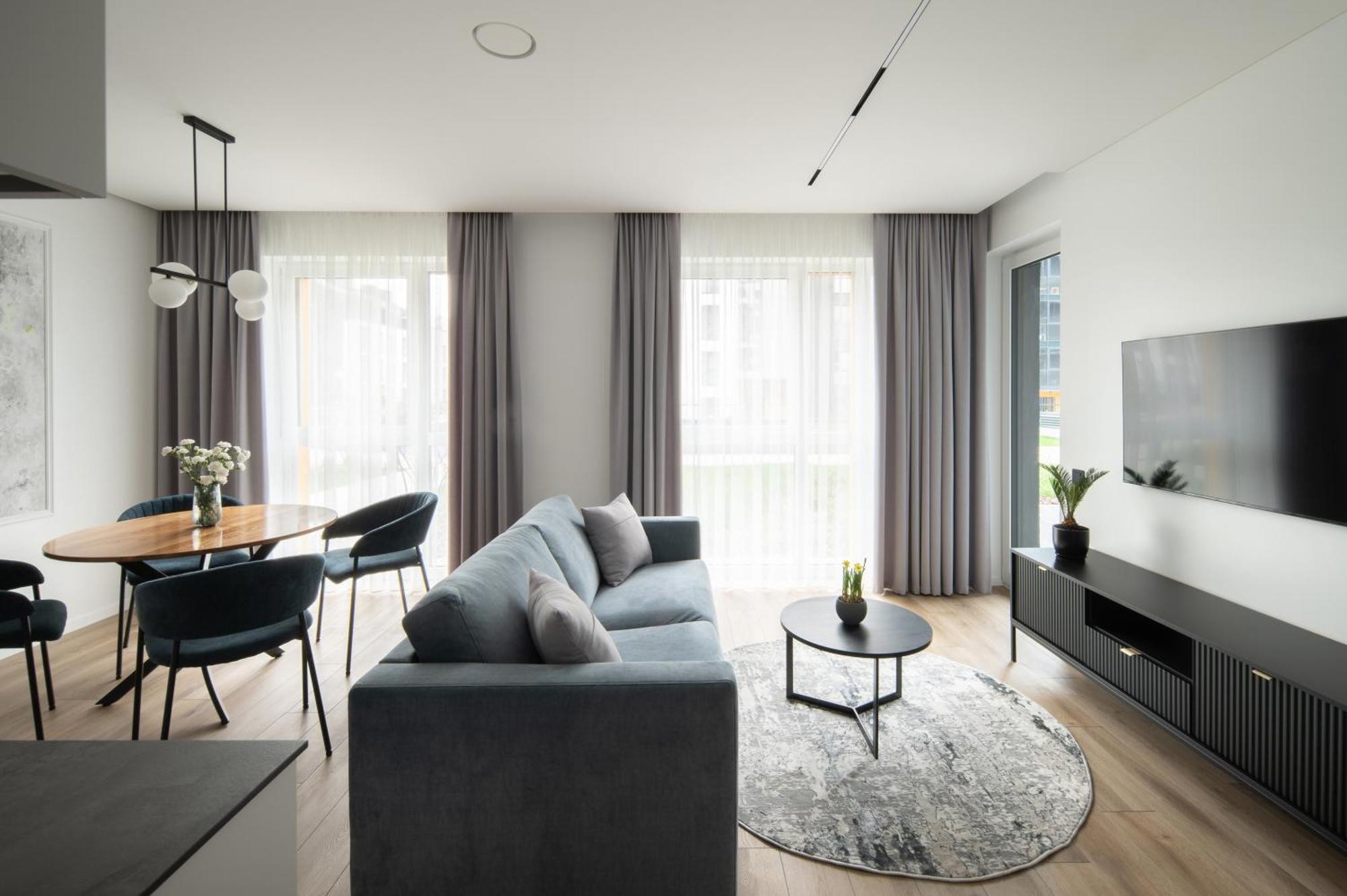 No. 2 Park Avenue Apartment Kaunas Exterior photo