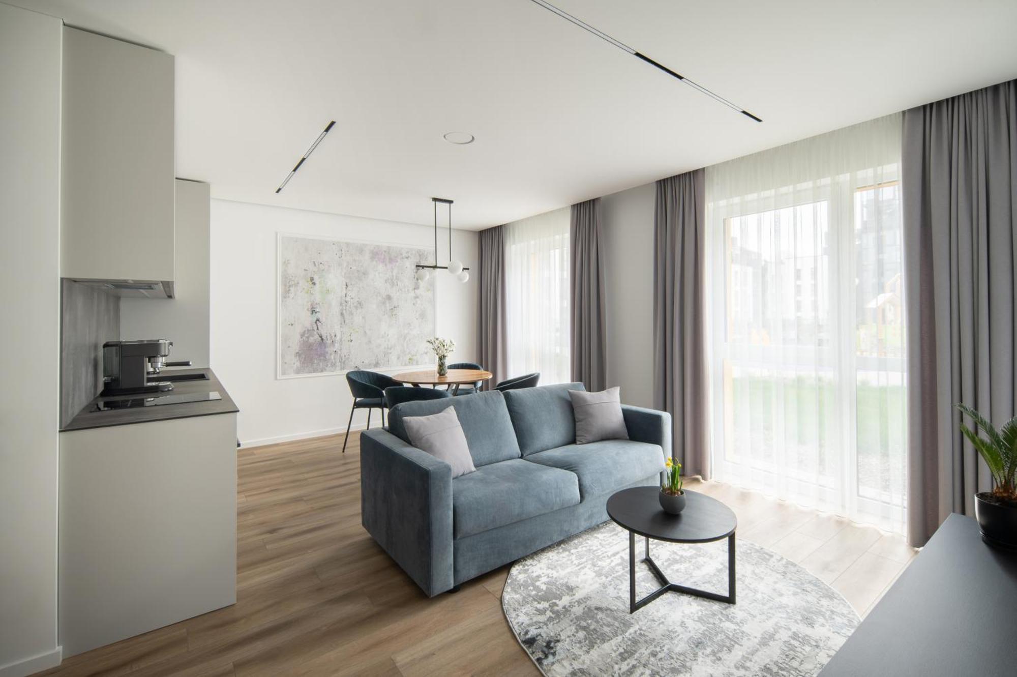 No. 2 Park Avenue Apartment Kaunas Exterior photo